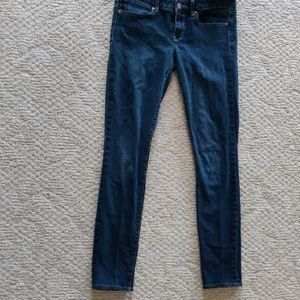 Gap 1969 29/8r always skinny jeans